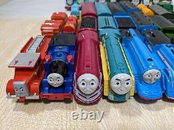 Thomas & Friends TOMY Plarail Trackmaster Lot of 20 Motorized Train Engine