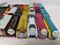 Thomas & Friends TOMY Plarail Trackmaster Lot of 20 Motorized Train Engine 03