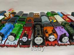 Thomas & Friends TOMY Plarail Trackmaster Lot of 20 Used Motorized Train