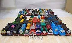 Thomas & Friends TOMY Plarail Trackmaster Lot of 25 Motorized Train Engine