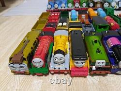 Thomas & Friends TOMY Plarail Trackmaster Lot of 25 Motorized Train Engine