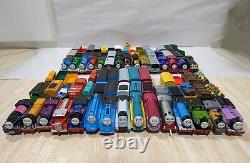 Thomas & Friends TOMY Plarail Trackmaster Lot of 30 Motorized Train Engine