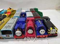 Thomas & Friends TOMY Plarail Trackmaster Lot of 30 Motorized Train Engine