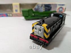 Thomas & Friends TOMY Plarail Trackmaster Mavis with Original Box Rare