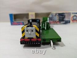 Thomas & Friends TOMY Plarail Trackmaster Mavis with Original Box Rare