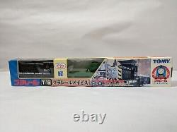 Thomas & Friends TOMY Plarail Trackmaster Mavis with Original Box Rare