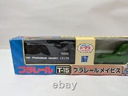 Thomas & Friends TOMY Plarail Trackmaster Mavis with Original Box Rare