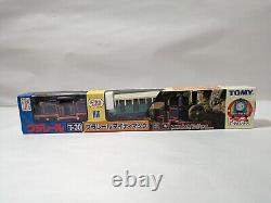 Thomas & Friends TOMY Plarail Trackmaster Mighty Mac in Original Box Rare