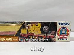 Thomas & Friends TOMY Plarail Trackmaster Molly New Sealed In Box Rare