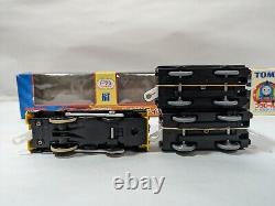 Thomas & Friends TOMY Plarail Trackmaster Salty with Oid Original Box Rare