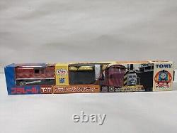 Thomas & Friends TOMY Plarail Trackmaster Salty with Oid Original Box Rare