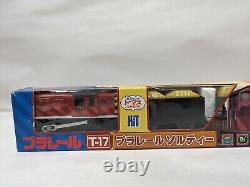 Thomas & Friends TOMY Plarail Trackmaster Salty with Oid Original Box Rare