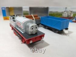 Thomas & Friends TOMY Plarail Trackmaster Stanley in Original Box Rare