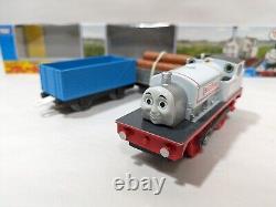 Thomas & Friends TOMY Plarail Trackmaster Stanley in Original Box Rare