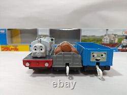 Thomas & Friends TOMY Plarail Trackmaster Stanley in Original Box Rare