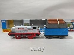 Thomas & Friends TOMY Plarail Trackmaster Stanley in Original Box Rare