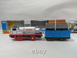 Thomas & Friends TOMY Plarail Trackmaster Stanley in Original Box Rare