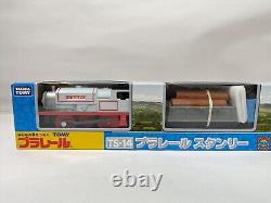 Thomas & Friends TOMY Plarail Trackmaster Stanley in Original Box Rare