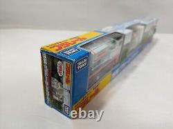 Thomas & Friends TOMY Plarail Trackmaster Stanley in Original Box Rare