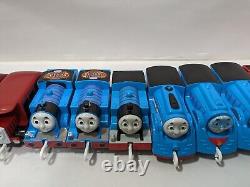 Thomas & Friends TOMY Plarail Trackmaster Thomas and Percy BIG Lot Set