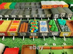 Thomas & Friends TOMY Plarail Trackmaster Troublesome Truck Tank Van Big Lot Set