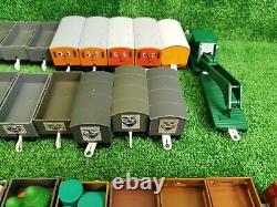 Thomas & Friends TOMY Plarail Trackmaster Troublesome Truck Tank Van Big Lot Set