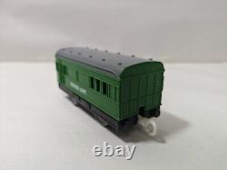 Thomas & Friends TOMY Plarail Trackmaster freight car WORKS UNIT Rare