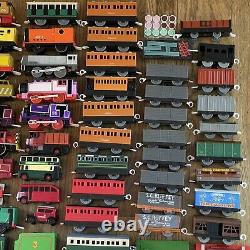 Thomas & Friends TOMY Trackmaster HiT Toy Co Motorized Engine Train LOT OF 137
