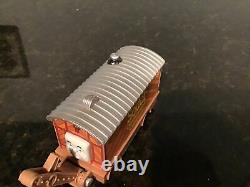 Thomas & Friends TRACKMASTER MOTORIZED OPERATED ROADWAY NED STEAM SHOVEL 2006