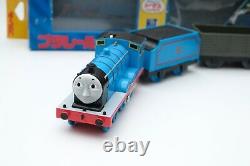 Thomas & Friends TS-02 Edward motorizer tomy train VeryRare+BOX mint