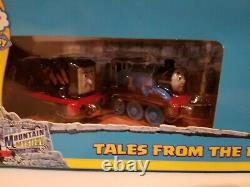Thomas & Friends Take N Play Tales From the Past Engine Pack