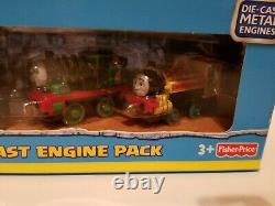 Thomas & Friends Take N Play Tales From the Past Engine Pack