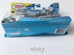 Thomas & Friends Take-n-Play (LOT OF 4) Molly, Hiro, Caitlin & the Scrap Monster