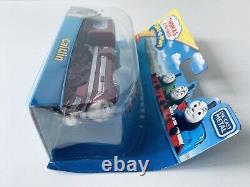 Thomas & Friends Take-n-Play (LOT OF 4) Molly, Hiro, Caitlin & the Scrap Monster