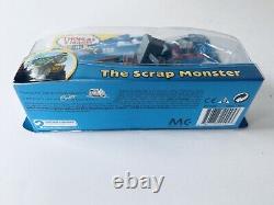 Thomas & Friends Take-n-Play (LOT OF 4) Molly, Hiro, Caitlin & the Scrap Monster