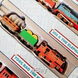 Thomas & Friends The Train Big World Big Adventures Collectors Box NEW Very Rare