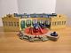 Thomas & Friends Thomas At Tidmouth Sheds Trackmaster Motorized Rail & EXTRAS