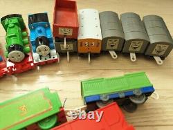 Thomas & Friends Thomas The Tank Engine Plarail Locomotives From Japan