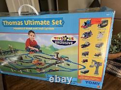 Thomas & Friends Thomas Ultimate Set