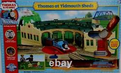 Thomas & Friends Thomas at Tidmouth Sheds Railway Electronic Factory Sealed New