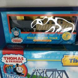 Thomas & Friends Tomy Trackmaster 2006 Train lot of 10 New Rare See all Pictures