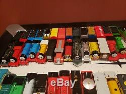 Thomas & Friends TrackMaster Motorized Trains, Freight/Box/Tanker/Coal cars