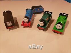 Thomas & Friends TrackMaster Motorized Trains, Freight/Box/Tanker/Coal cars