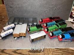 Thomas & Friends TrackMaster Motorized Trains Lot 1-7 Henry Edward Gordon Percy