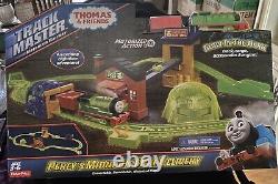 Thomas & Friends TrackMaster, Percy's Midnight Mail Delivery NEW