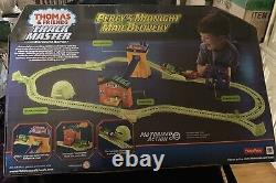 Thomas & Friends TrackMaster, Percy's Midnight Mail Delivery NEW