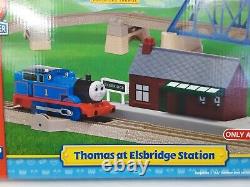 Thomas & Friends TrackMaster Railway System Thomas at Elsbridge Station NIB 2008