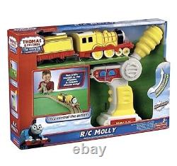 Thomas & Friends TrackMaster Remote Control Molly (2010) Very Rare! BNIP