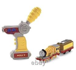 Thomas & Friends TrackMaster Remote Control Molly (2010) Very Rare! BNIP