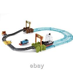 Thomas & Friends TrackTrackMaster Boat and Sea Set Motorized Action Playset 2018